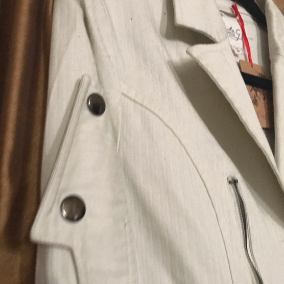 NWT Frida G London Jacket - Sz Sm - Picture 5 of 7